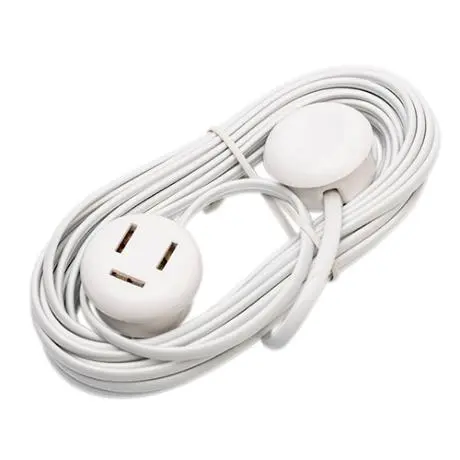 [GN793466] Telefon forlængerledning 15m hvid GN-pak 