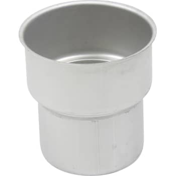 [160321410] 127/110 mm Overgang støbejern syrefast AISI316L/EN1.4404 BLÜCHER