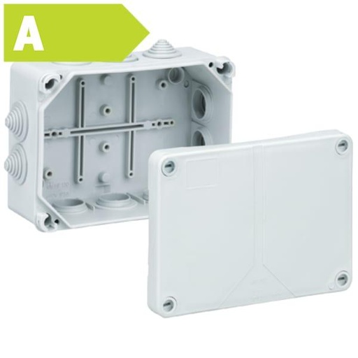 [4221940068] Forbindelsedåse HP 150-L uden klemmer, IP55