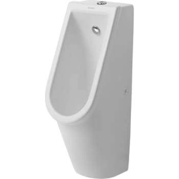 [618027010] Starck 3 urinal med dyse tilslutning bagfra med wondergliss