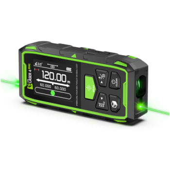[6398677217] Elma laser 4 Dual afstandsmåler 2 gange 60 meter