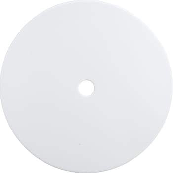 [1920968014] Dæksel LD80 til lampeudtag Ø80 mm, hvid