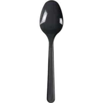 [881895825] Abena Gastro ske, grå PP plast, 17,8 cm, 50 stk.