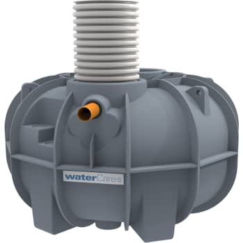 [223193177] WaterCare 3300 l samletank med 500 mm opføringsrør uden låg