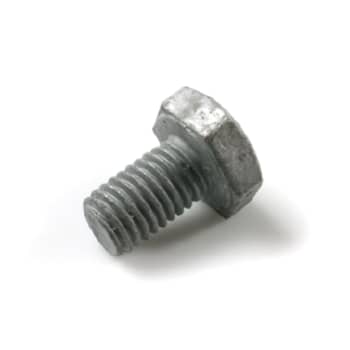 [894011920] Sætskrue M12 x 25 mm, FZV, DIN 4017, 6-kant, 100 stk.