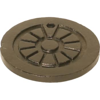 [222010160] Duco 160 mm dæksel til rørbrøndkarm, 2,5 t, GG