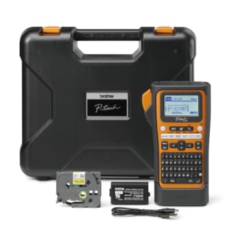 [881772602] LABEL PRINTER PTE310BTVPQL1