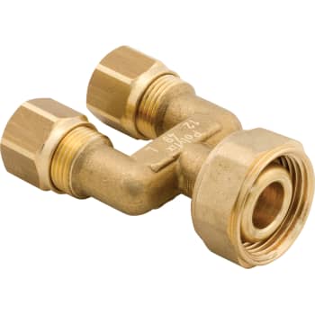 [381119039] Uponor Minitec dobbeltfordeler 2x9,9-3/4" Euro