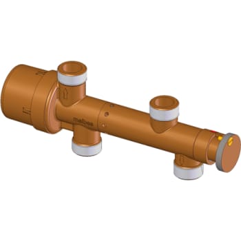[377929006] Flamco PM ventil 3/4" PN16 med 4 pakninger