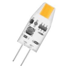[5657040214] Parathom Pin Micro 1W 827, 100 lumen, G4, klar