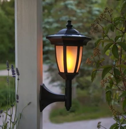 [6248003698] Star Trading Flamme 4-i-1 solcellelampe-sort