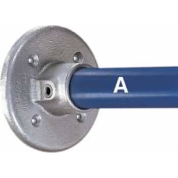 [013615211] 1½" Ekstra kraftig Flange KEE KLAMP