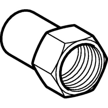 [034364015] 15mm x 1/2" overgang muf/nip Mapress RF