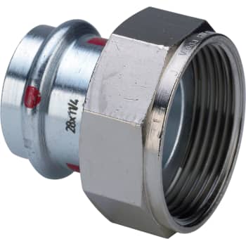 [033937391] 28 mm x 1.1/2" Prestabo tilslutningsforskruning