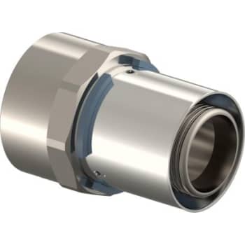 [045482420] Uponor S-Press kobling m/muffe 40-Rp1 1/4"FT