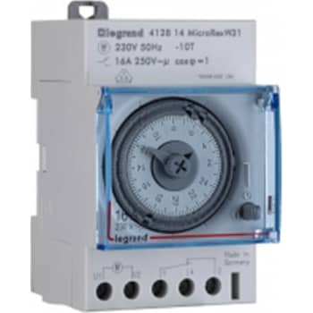 [3923301061] MicroRex W31 analog ugeur 16A 1-skiftekontakt 3M