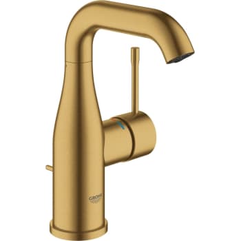 [702211218] GROHE EssenceEtgrebsbatteri til håndvask, børstet cool sunrise