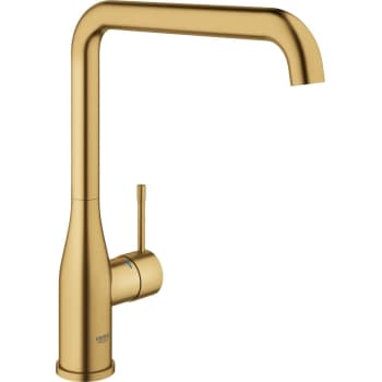 [705812518] GROHE EssenceEtgrebskøkkenbatteri, børstet cool sunrise