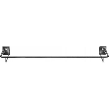 [772925000] Gelænder 55 cm krom