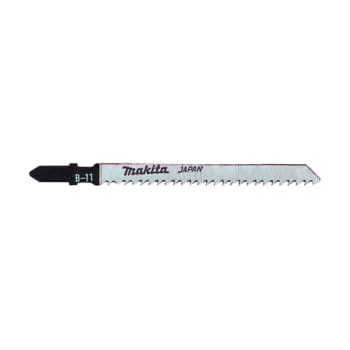 [930083620] Makita stiksavklinge B-11 til træ, 100 mm, 9 tpi, 5 stk.