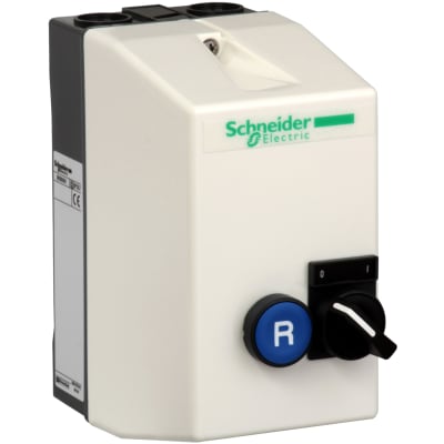 [7522457325] Kapsling DE1DS1A13 til LC1D09-12 reset/omskifter