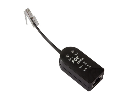 [H42022] PoE Finder - Power Over Ethernet status detekter