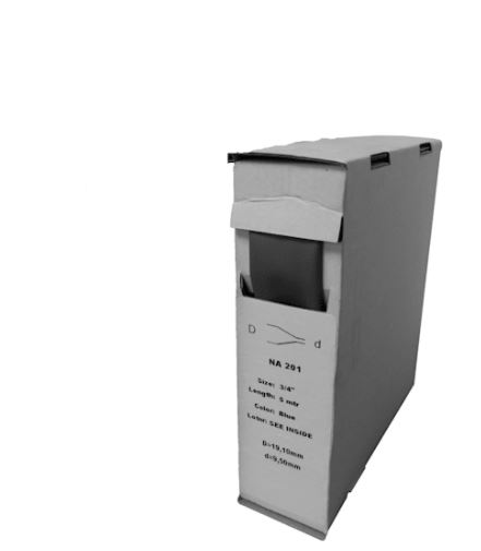 [4211252368] Krympeflex 9,5-4,8 mm uden lim (5 meter)