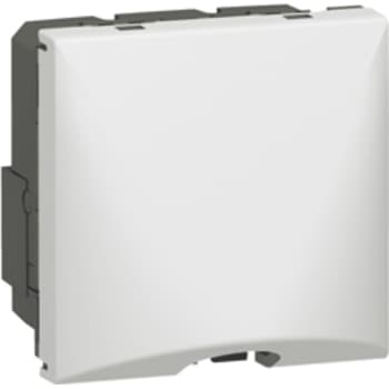 [8736301402] Kabelafgang udstyret 10A 2M hvid