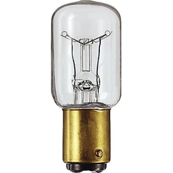 [2050037021] Symaskinelampe 20W 230V B15 klar (E)
