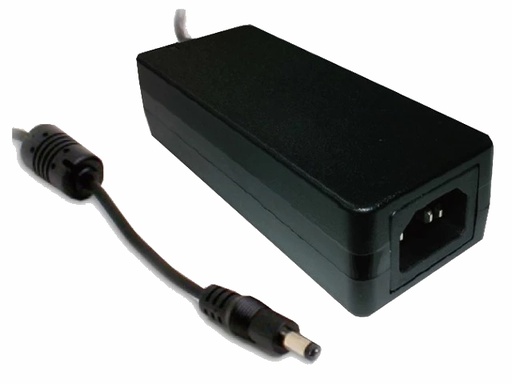[H61497] Netadapter - 100-240Vac til 15Vdc / 2,7A 40W (5,5x2,1mm)