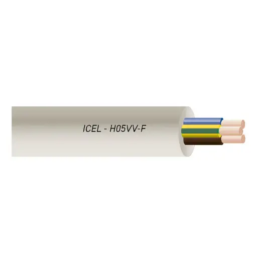 [0832102943] LEDNING 3G2,5 H05VV-F HVID R50