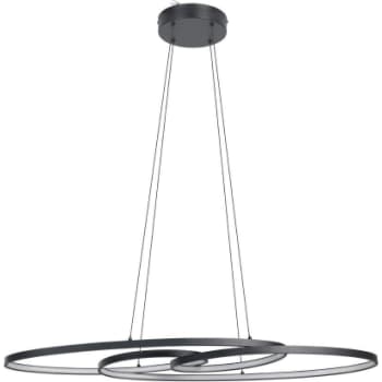 [4241804278] Gianella Langbord L1150 Dæmpbar 3960lm sort