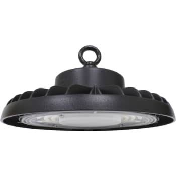 [6241006346] ECOTECH HIGHBAY, Ø290, 200W, MAT SORT