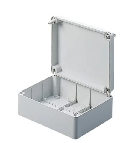 [4212442070] Montagekasse 200x154x79 mm grå