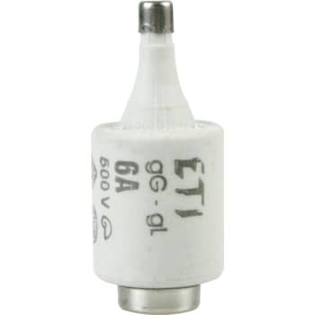 [1425001874] DZ2 sikring 6A rød