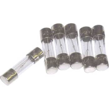 [8192210043] Finsikring Træg 5x20 mm 4,00A