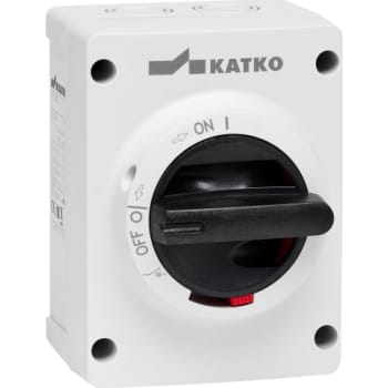 [1418300074] Katko Standard Lastadskiller 3 Poler 16A