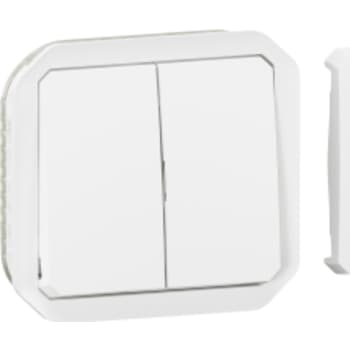 [8717405204] PLEXO55 multiafbryder 2 modul hvid