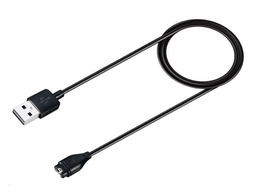 [H22699] USB ladekabel til Garmin Fenix 7/7S/7X/6/6S/6X/5S/5X, m.fl.