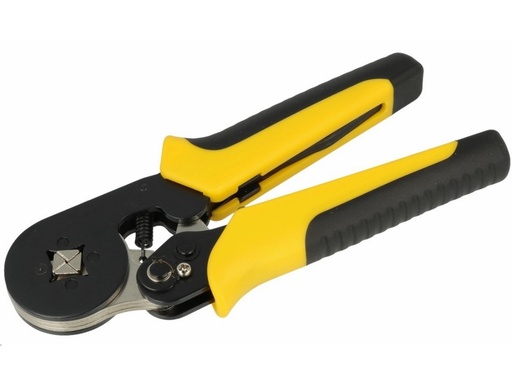 [H58676] Krimptang til isolerede og uisolerede tyller - 0,2-8mm²
