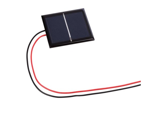 [H35303] Mini solcelle - 1,2V / 220mA