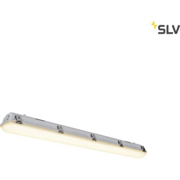 [4243901771] IMPERVA 120 CW væg-/loftlampe, 40W 4000K, 5095 lumen, grå, IP66