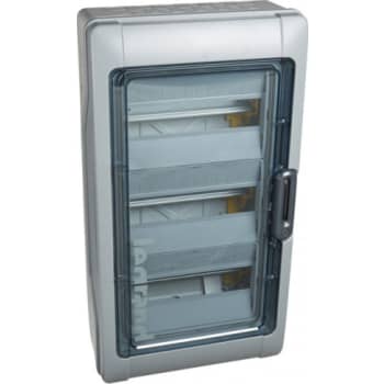 [3912101324] Gruppetavle Plexo IP65 3x12(+3) modul