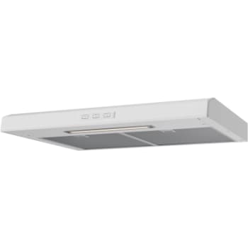 [9978992571] Plan 252 600 mm hvid - Med switch