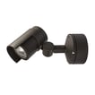 [7843107396] Inna Spot 210 mm Sort 3000K 1090lm 15W Indendørs/udendørs IP54
