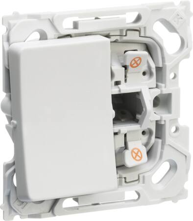 [1017055636] OPUS66 AFBRYDER 1POL LAMP 1M 16A 250V LG