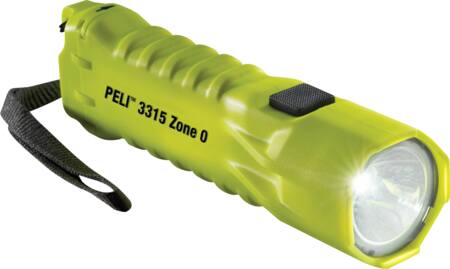 [5494503749] LYGTE PELI™ 3315Z0,ZONE 0,3AA LED GUL