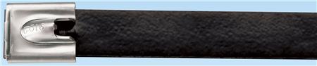 [2839000774] Stålbinder COAT 7,9X362 mm i pakker a 50 styk