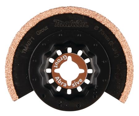 [6197012316] MULTICUT DIAMANT 70MM ACZ70RT5
