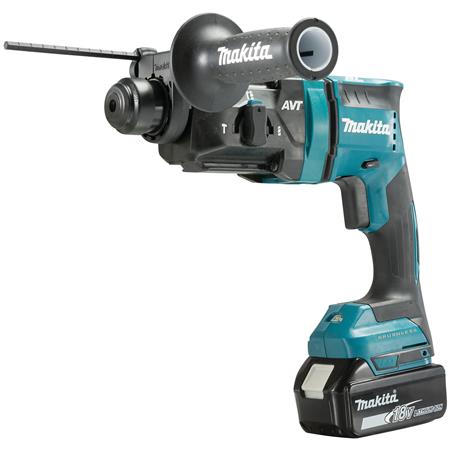 [6197013386] BORE-/MEJSELHAMMER 18V 5,0AH